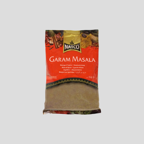 Natco Premium Garam Masala - 1Kg Pack