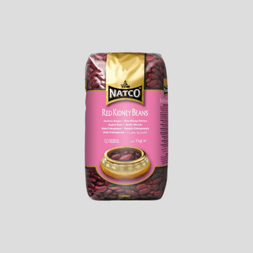 
Natco Premium Red Kidney Beans - 1Kg Bag
