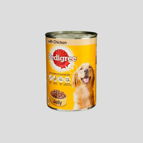 Pedigree Chicken In Jelly, 385g