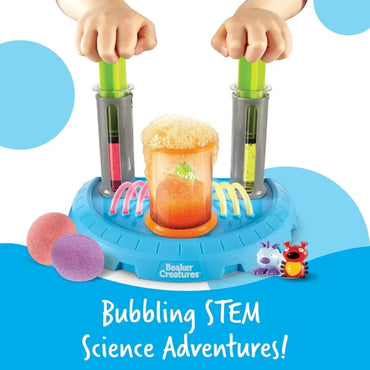 Beaker Creatures Liquid Reactor Super Lab