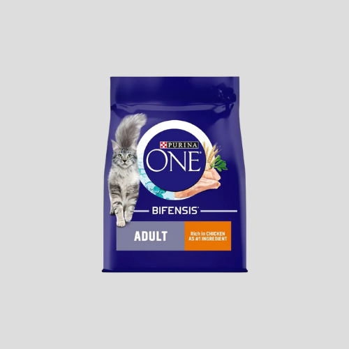 Purina One Adult Dry Cat Food