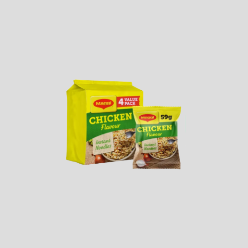 Your 3-Minute Meal Solution: Maggi Noodles