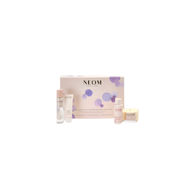 NEOM Wellbeing Perfect Night’s Sleep Discovery Collection – Sleep & Relaxation Set


