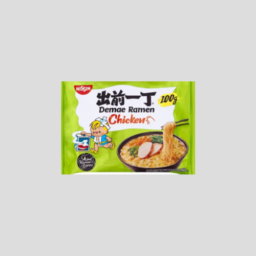 Family Value Pack: 30 Nissin Chicken Ramen