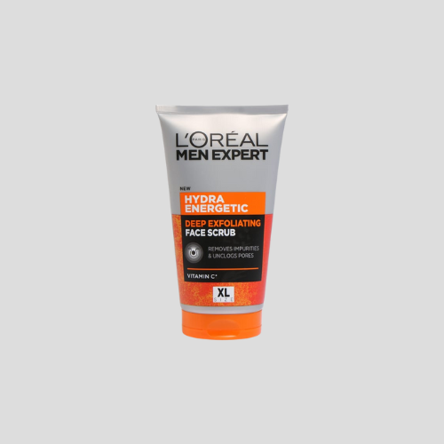 L'Oréal Men Expert Deep Exfoliating Face Scrub